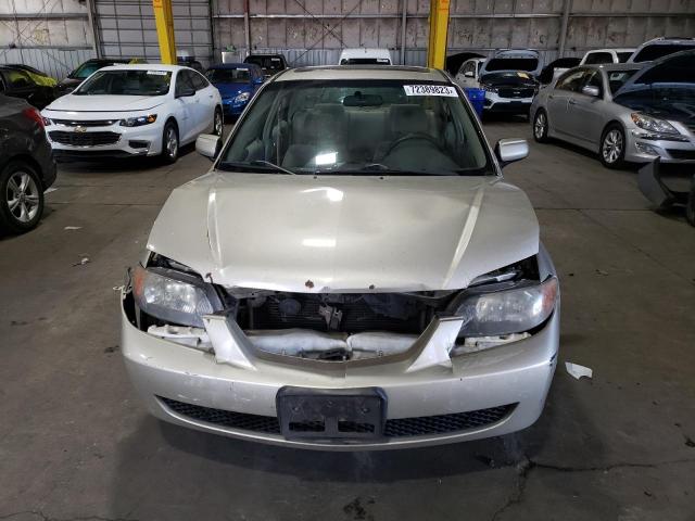 Photo 5 from auction – 2003 MAZDA PROTEGE DX with VIN JM1BJ225030217918