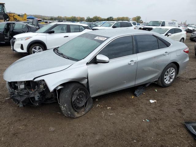 TOYOTA CAMRY LE 2016 with VIN 4T4BF1FKXGR550297 - Photo from auction