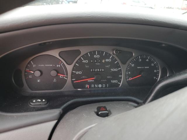 صورة رقم 9 من المزاد - 2003 MERCURY SABLE GS مع VIN 1MEFM50U33G632757