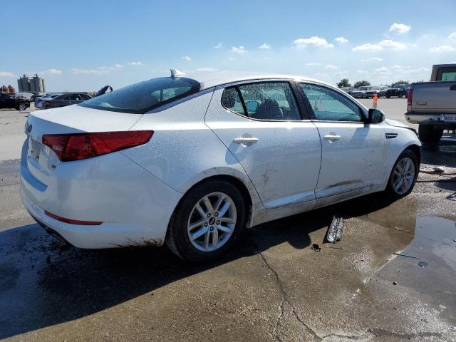 Photo 3 from auction – 2011 KIA OPTIMA LX with VIN KNAGM4A75B5091405