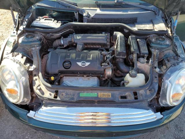 Photo 11 from auction – 2010 MINI COOPER with VIN WMWMF3C59ATZ61475