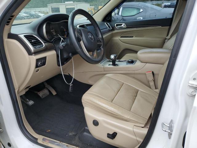 Photo 7 from auction – 2014 JEEP GRAND CHER with VIN 1C4RJFBM2EC320403