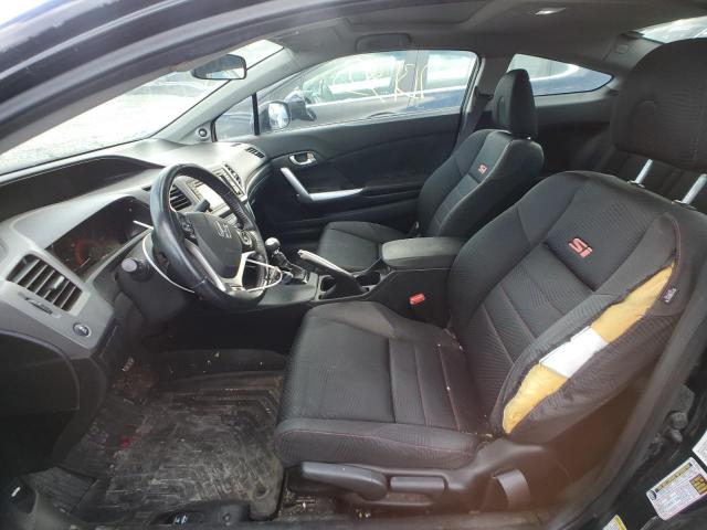 Photo 7 from auction – 2012 HONDA CIVIC SI with VIN 2HGFG4A51CH702367
