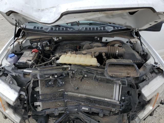Photo 11 from auction – 2020 FORD F150 with VIN 1FTMF1CB9LKD43966