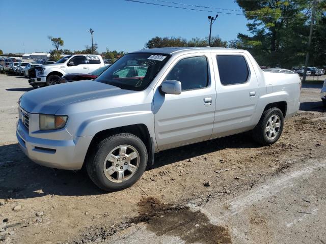 HONDA RIDGELINE 2008 with VIN 2HJYK16578H500049 - Photo from auction