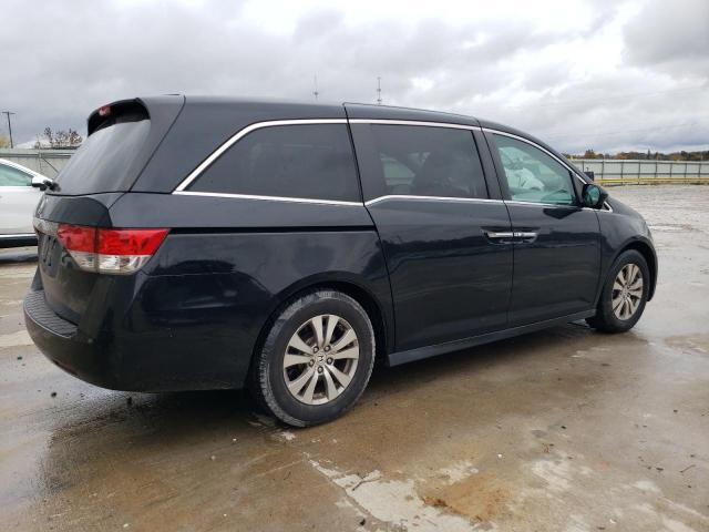 Photo 3 from auction – 2014 HONDA ODYSSEY EX with VIN 5FNRL5H68EB096716