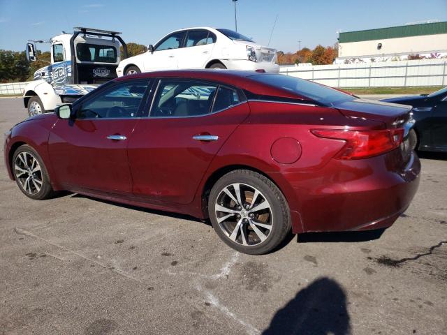 Photo 2 from auction – 2018 NISSAN MAXIMA 3.5 with VIN 1N4AA6AP0JC371536