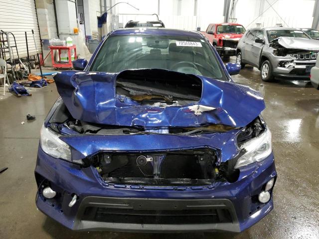 Photo 5 from auction – 2021 SUBARU WRX PREMIU with VIN JF1VA1C64M9809646