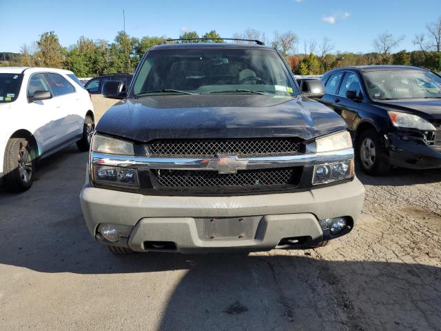 Photo 5 from auction – 2003 CHEVROLET AVALANCHE with VIN 3GNEK13T03G344270