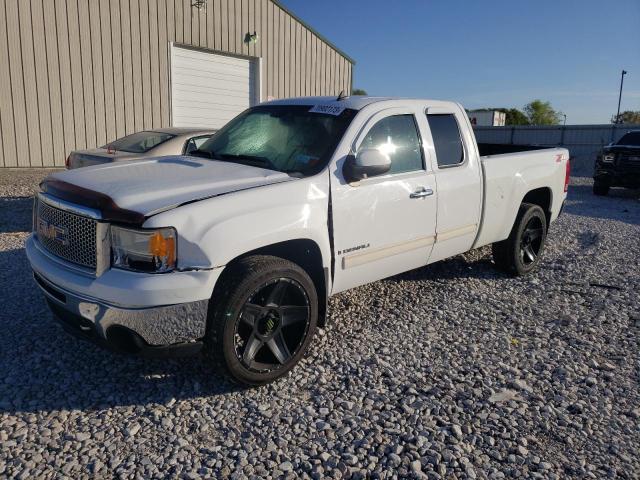 Photo 1 from auction – 2009 GMC SIERRA K15 with VIN 1GTEK29J29Z124657