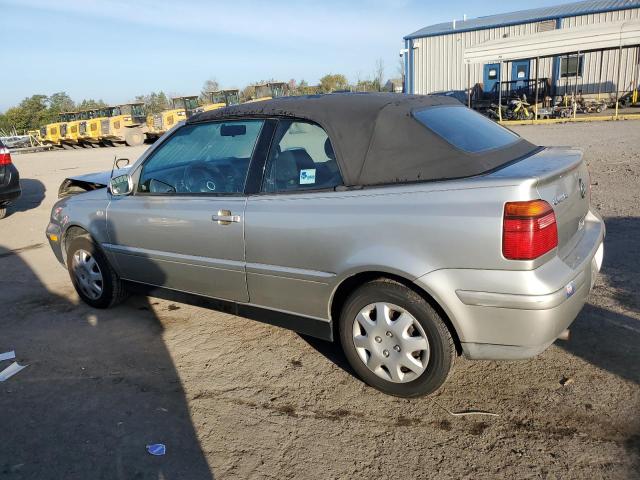 Photo 2 from auction – 2001 VOLKSWAGEN CABRIO GL with VIN 3VWBC21V11M807709