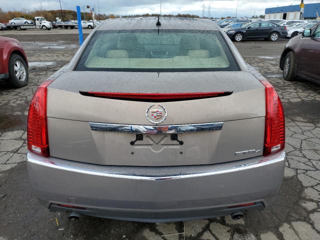 Photo 6 from auction – 2008 CADILLAC CTS with VIN 1G6DG577780180105