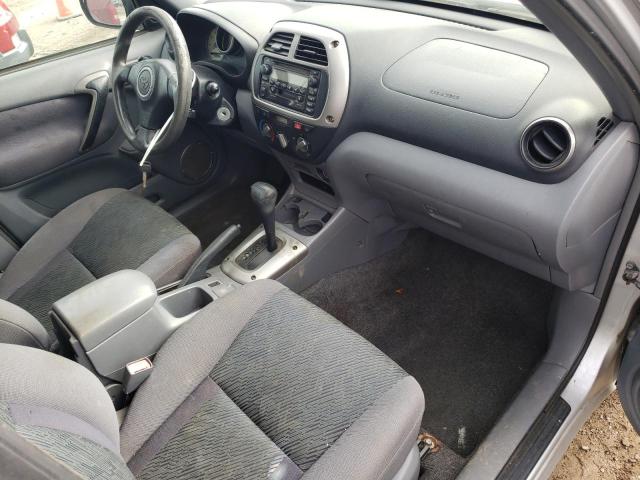 Photo 8 from auction – 2001 TOYOTA RAV4 with VIN JTEHH20V210067795