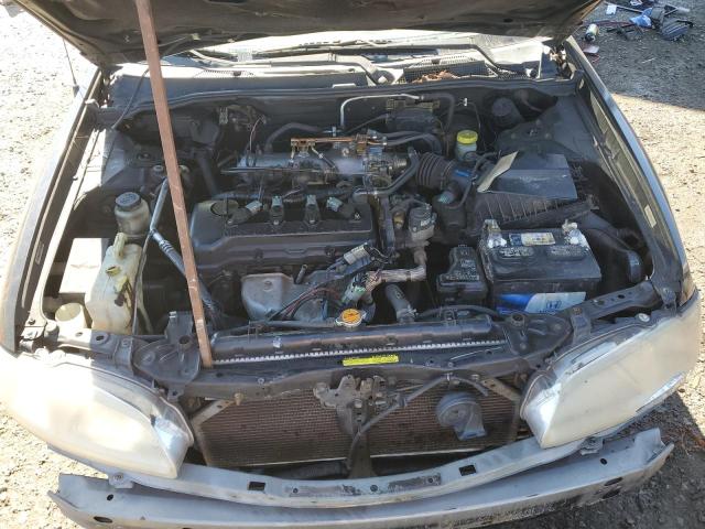 Photo 11 from auction – 2000 NISSAN SENTRA BAS with VIN 3N1CB51D7YL309861