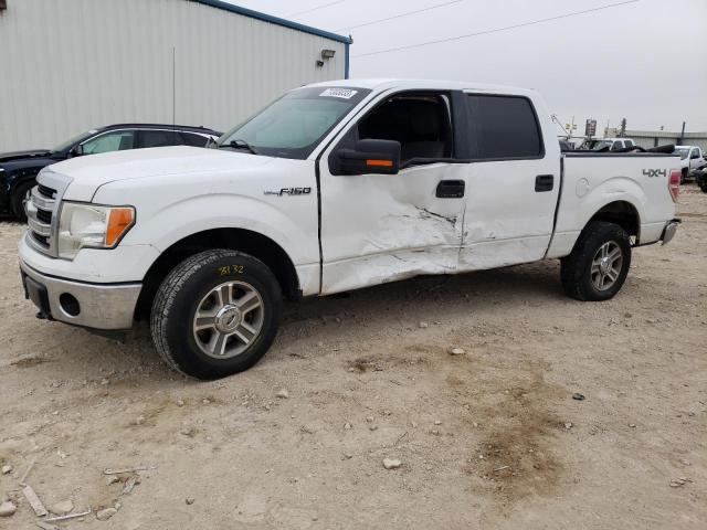 Photo 1 from auction – 2014 FORD F150 SUPER with VIN 1FTFW1EF8EKG10140