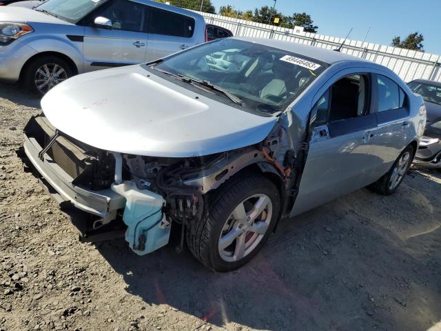 CHEVROLET VOLT 2014 with VIN 1G1RF6E46EU171123 - Photo from auction