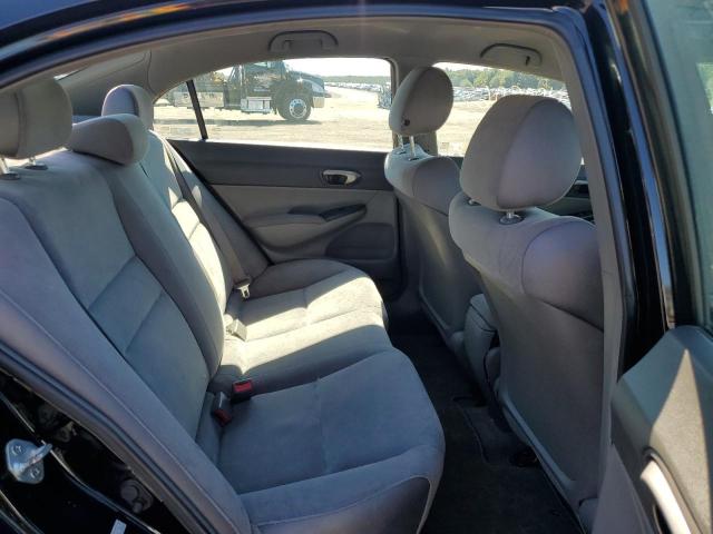 Photo 10 from auction – 2008 HONDA CIVIC LX with VIN 2HGFA16538H348996