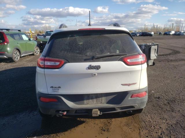 Photo 6 from auction – 2018 JEEP CHEROKEE T with VIN 1C4PJMBX1JD581337