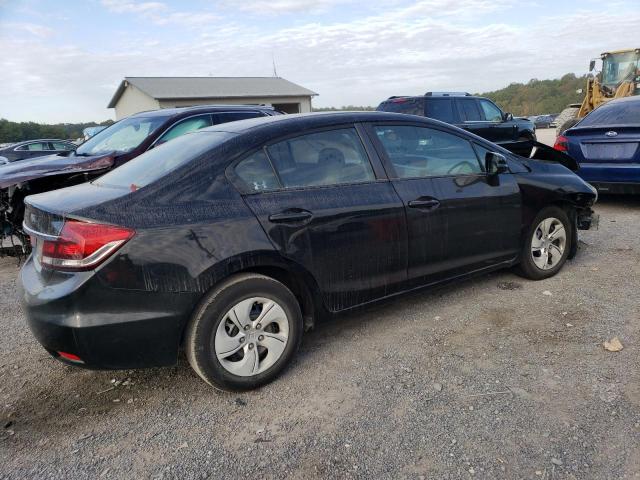 Photo 3 from auction – 2013 HONDA CIVIC LX with VIN 2HGFB2F59DH561321