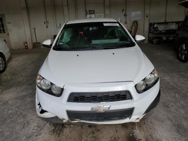 Photo 5 from auction – 2015 CHEVROLET SONIC LT with VIN 1G1JC5SH9F4131255