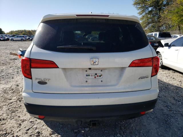 Photo 6 from auction – 2016 HONDA PILOT EXL with VIN 5FNYF6H60GB021651