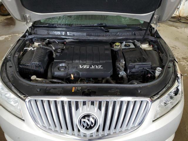 Photo 11 from auction – 2012 BUICK LACROSSE P with VIN 1G4GH5E38CF135750