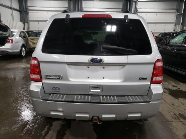 Photo 6 from auction – 2011 FORD ESCAPE XLT with VIN 1FMCU9DGXBKA44216