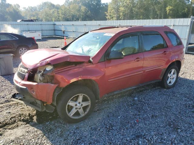 CHEVROLET EQUINOX 2005 with VIN 2CNDL63F056038981 - Photo from auction