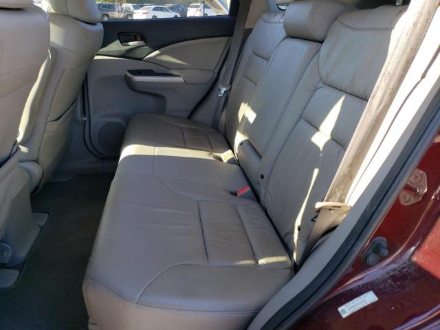 Photo 11 from auction – 2012 HONDA CR-V EXL with VIN 5J6RM4H7XCL045111