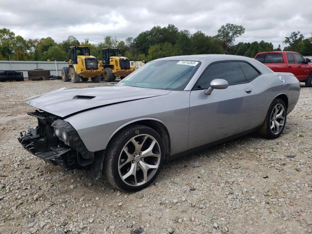 DODGE CHALLENGER 2016 with VIN 2C3CDZAG0GH290252 - Photo from auction