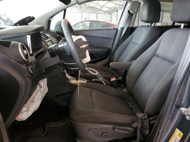 Photo 7 from auction – 2016 CHEVROLET TRAX 1LT with VIN 3GNCJPSB6GL146781