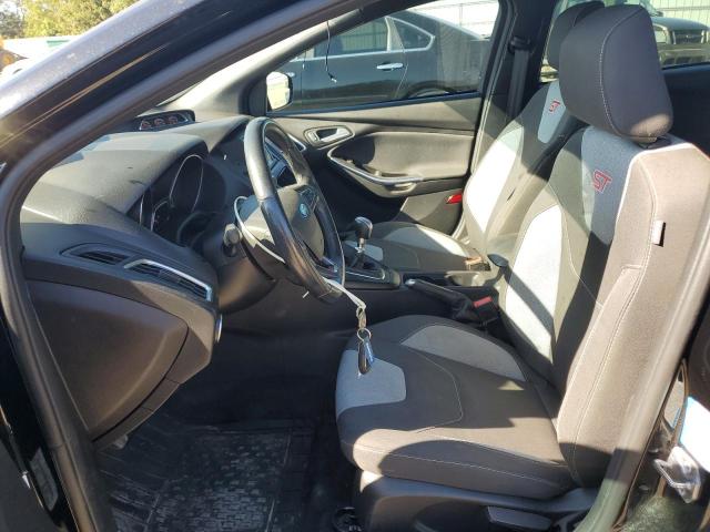 Photo 7 from auction – 2018 FORD FOCUS ST with VIN 1FADP3L91JL332320