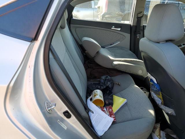 Photo 10 from auction – 2013 HYUNDAI ACCENT GLS with VIN KMHCT4AE2DU515212
