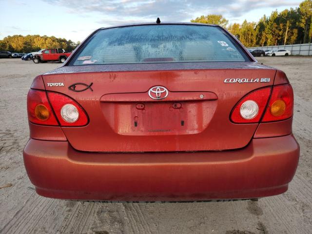 Photo 6 from auction – 2003 TOYOTA COROLLA CE with VIN 2T1BR32E93C014899