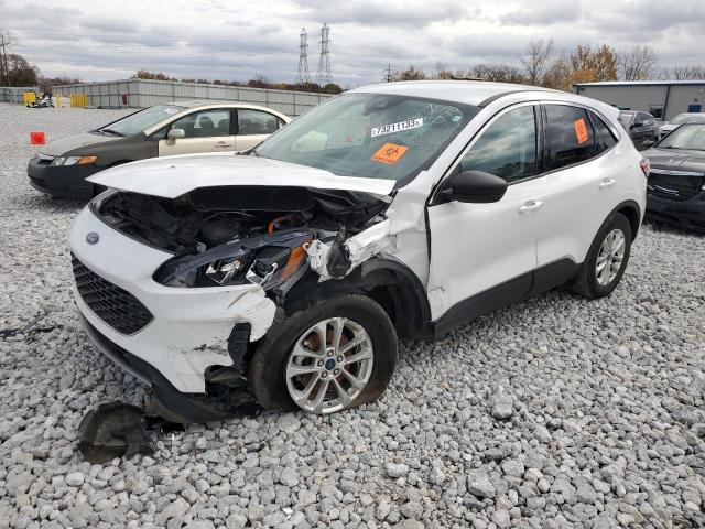 Photo 1 from auction – 2022 FORD ESCAPE SE with VIN 1FMCU9BZ6NUB08569