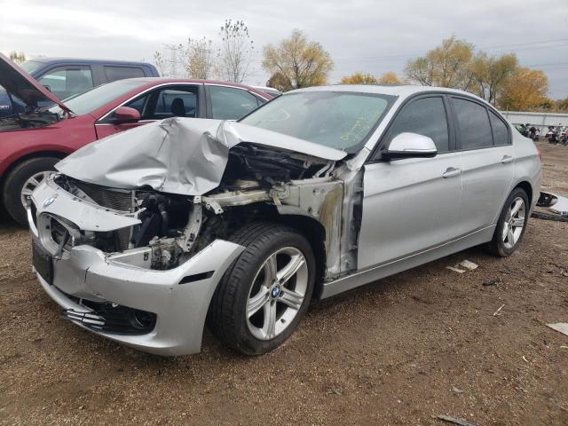 BMW 328 I 2013 with VIN WBA3A5C54DF358426 - Photo from auction