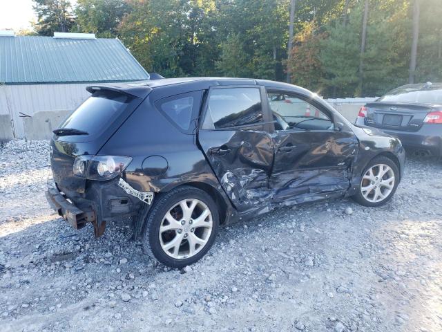 Photo 3 from auction – 2007 MAZDA 3 HATCHBAC with VIN JM1BK143X71675985
