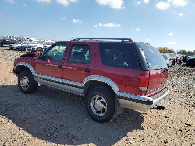 Photo 2 from auction – 1997 CHEVROLET BLAZER with VIN 1GNDT13W1V2199402