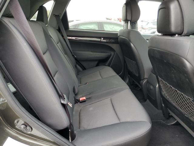 Photo 10 from auction – 2012 KIA SORENTO BA with VIN 5XYKT4A20CG215299