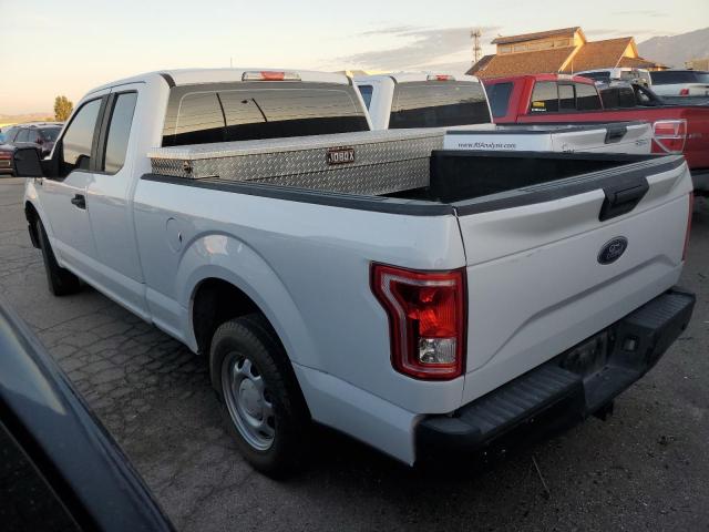 Photo 2 from auction – 2017 FORD F150 SUPER with VIN 1FTEX1C87HKC45046