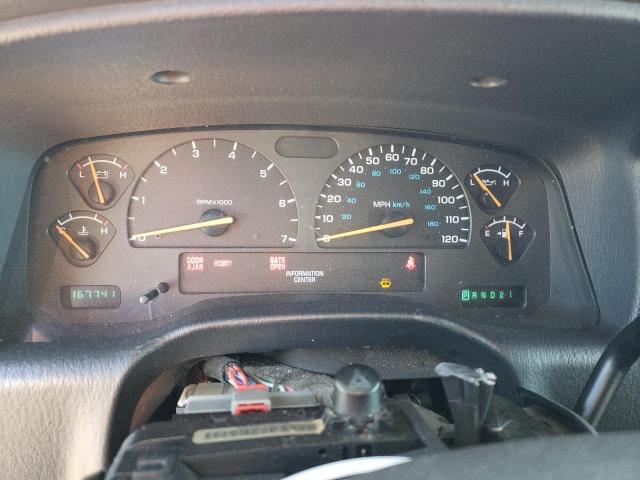 Photo 9 from auction – 2001 DODGE DURANGO with VIN 1B4HR28N51F502728