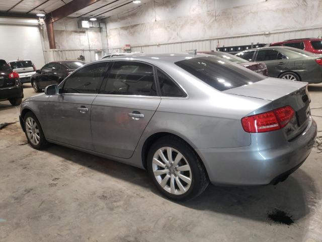 Photo 2 from auction – 2011 AUDI A4 PREMIUM with VIN WAUEFAFL6BN026892