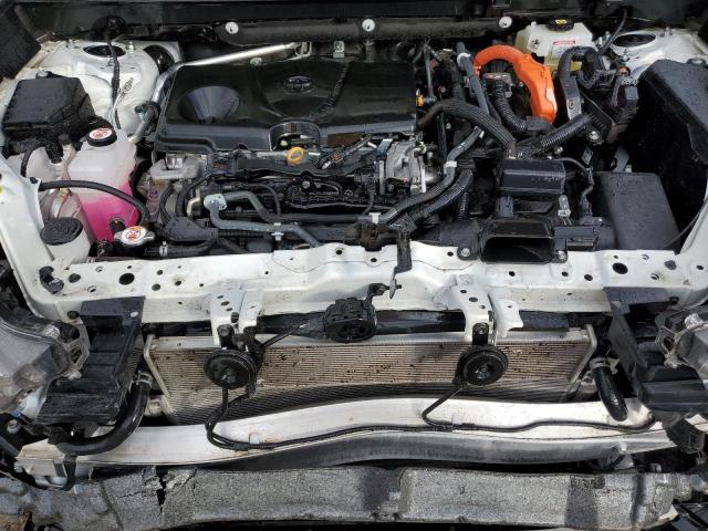 Photo 11 from auction – 2021 TOYOTA RAV4 LIMIT with VIN 4T3D6RFV9MU056978