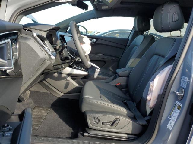 Photo 7 from auction – 2023 AUDI Q4 E-TRON with VIN WA1BCBFZ5PP075290