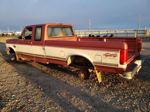 Photo 2 from auction – 1995 FORD F250 with VIN 1FTHX26F1SKB80036