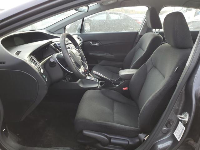 Photo 7 from auction – 2013 HONDA CIVIC LX with VIN 2HGFB2F54DH597871