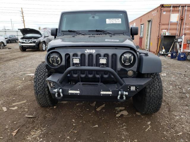 Photo 5 from auction – 2017 JEEP WRANGLER U with VIN 1C4BJWDG6HL586844