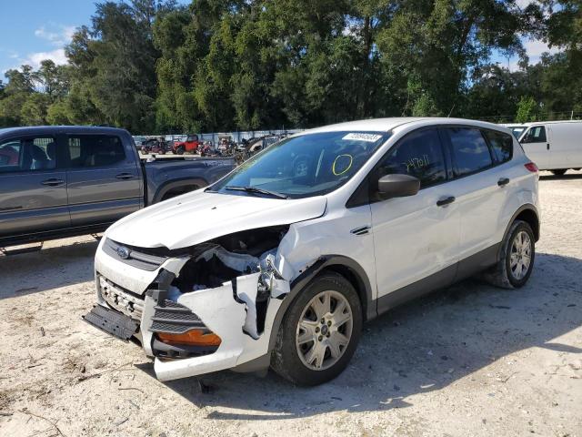 FORD ESCAPE S 2014 مع رقم تعريف المركبة 1FMCU0F70EUA89876 - صورة من المزاد