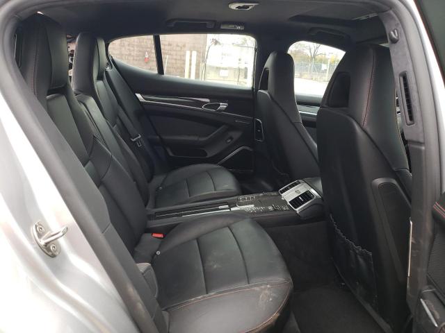 Photo 10 from auction – 2015 PORSCHE PANAMERA G with VIN WP0AF2A7XFL081543