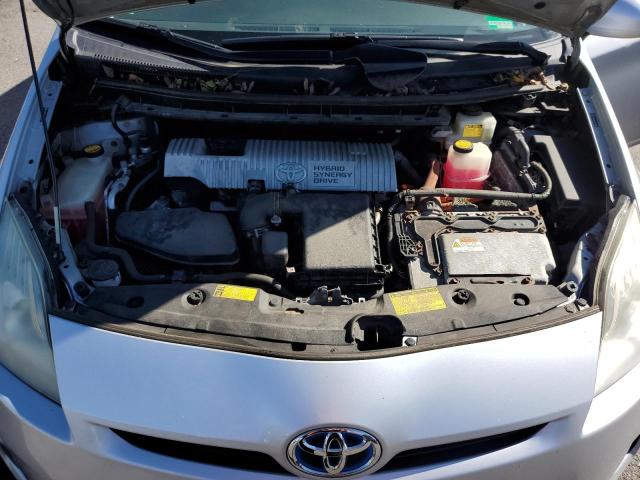 Photo 11 from auction – 2010 TOYOTA PRIUS with VIN JTDKN3DU3A0020897